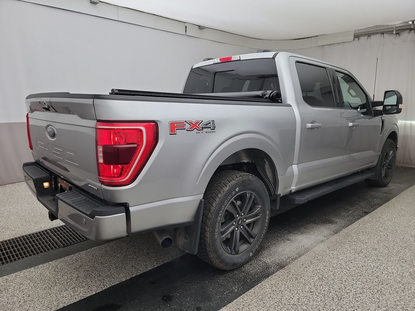 2022 Ford F-150 XLT AWD