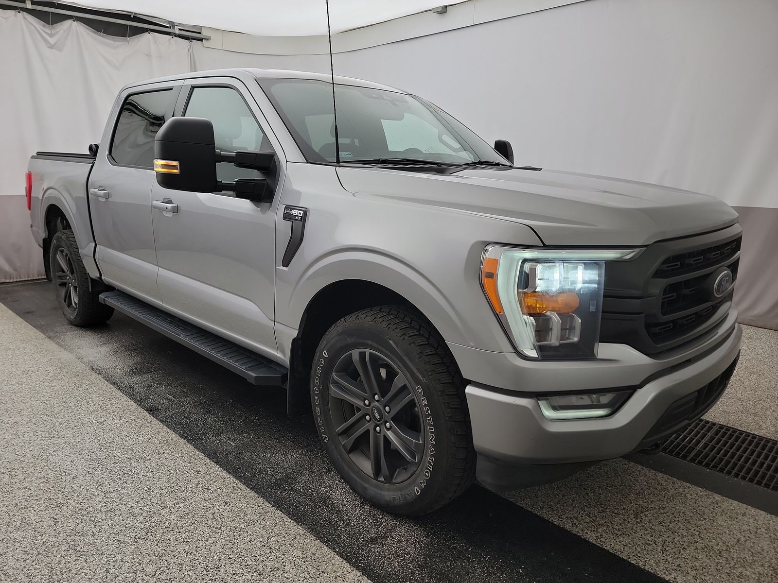 2022 Ford F-150 XLT AWD