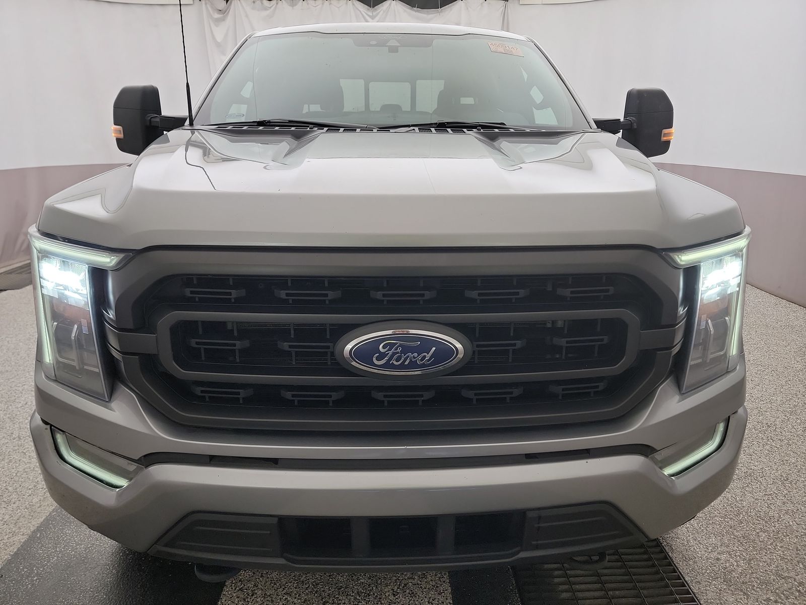 2022 Ford F-150 XLT AWD