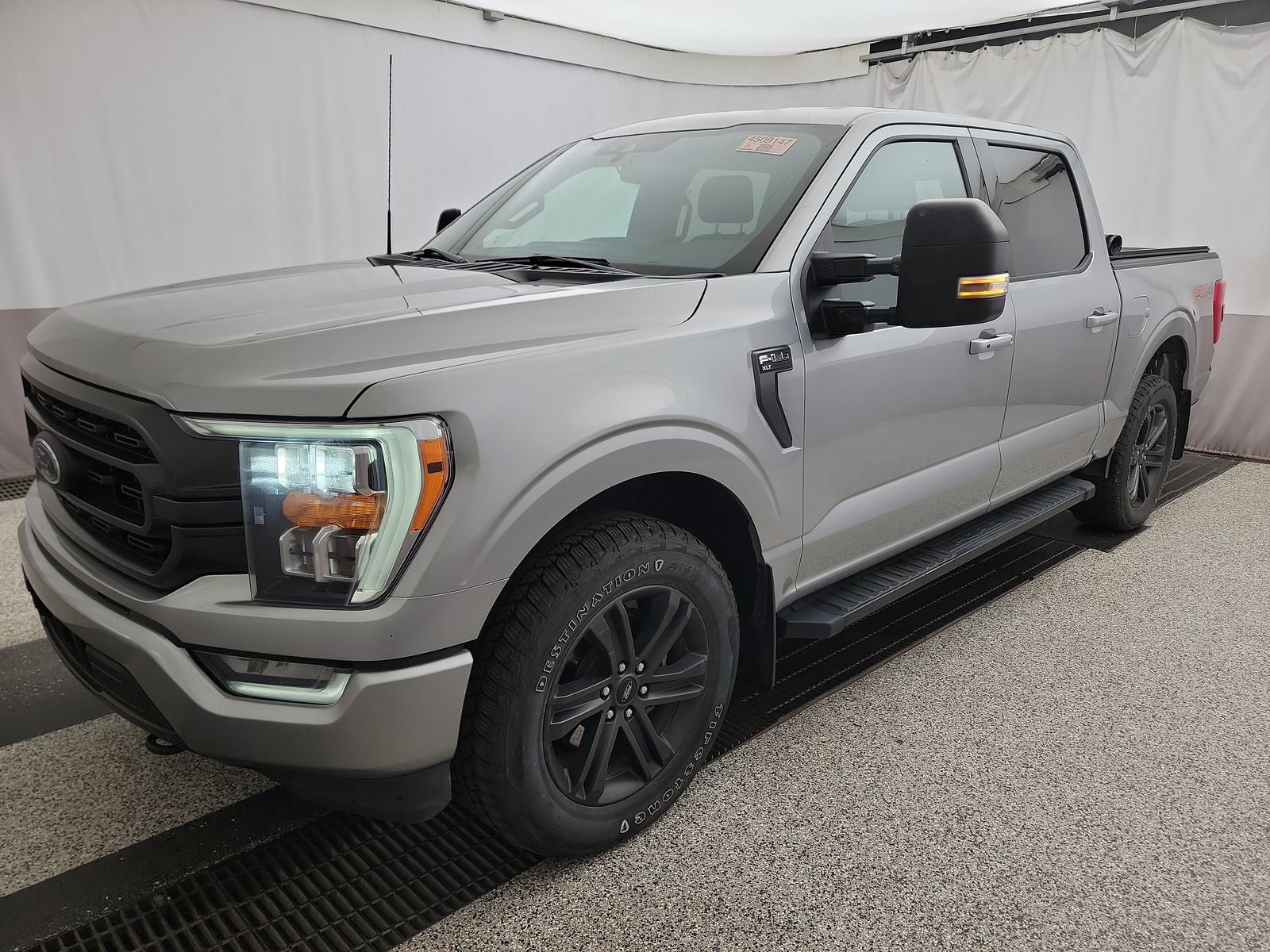 2022 Ford F-150 XLT AWD