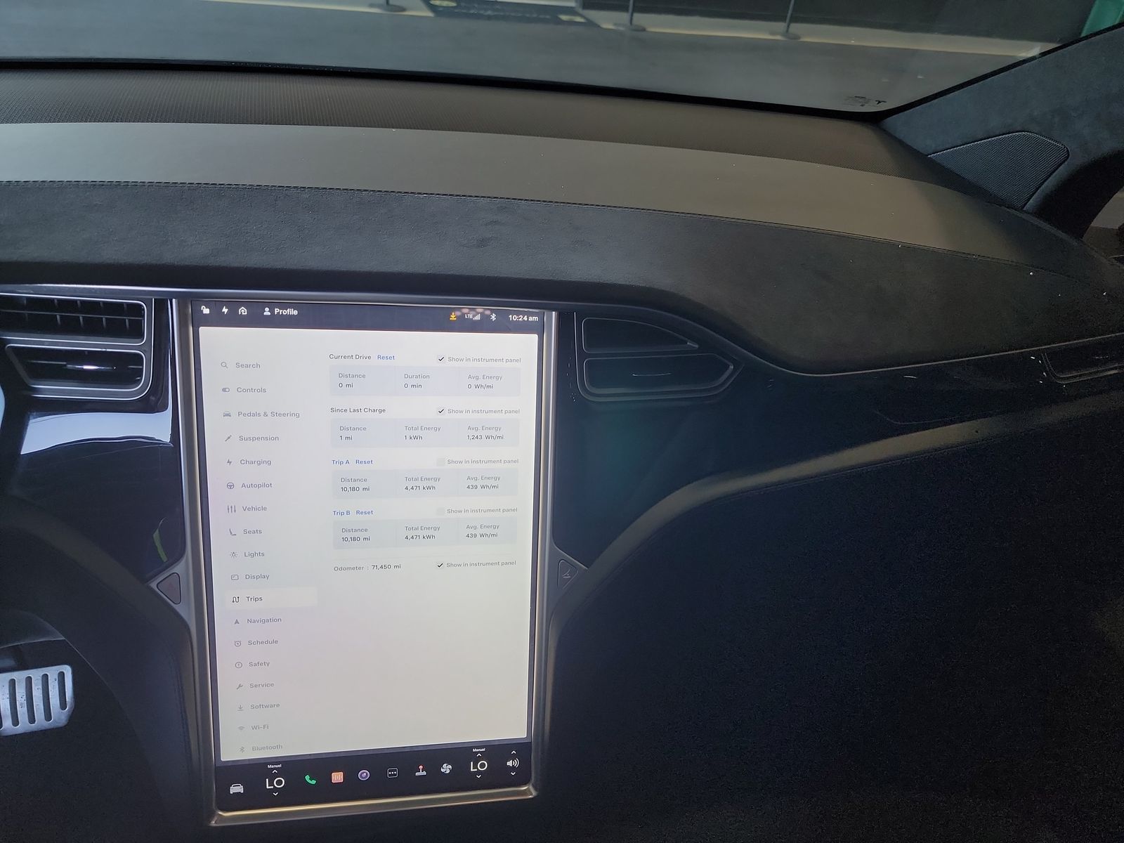 2016 Tesla Model X P100D AWD