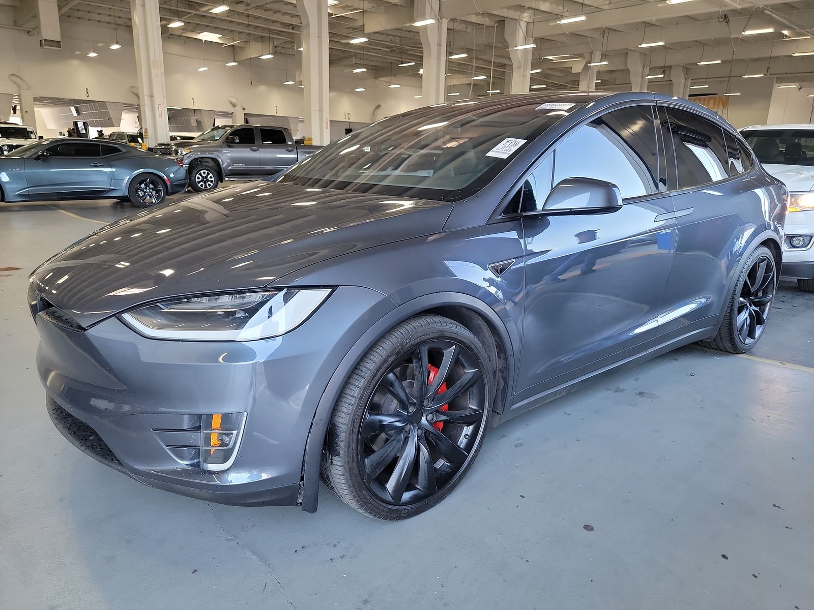 2016 Tesla Model X P100D AWD