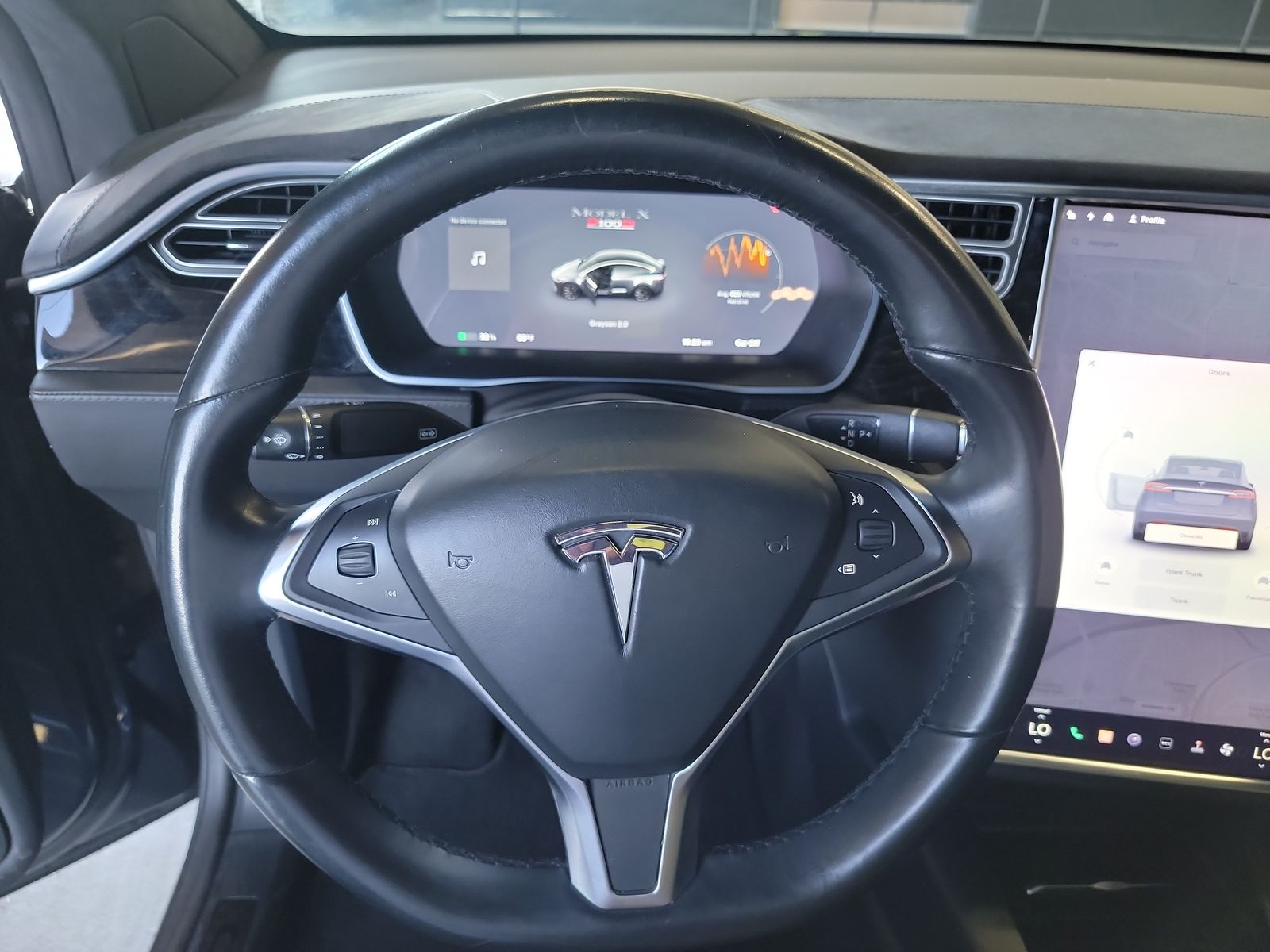 2016 Tesla Model X P100D AWD