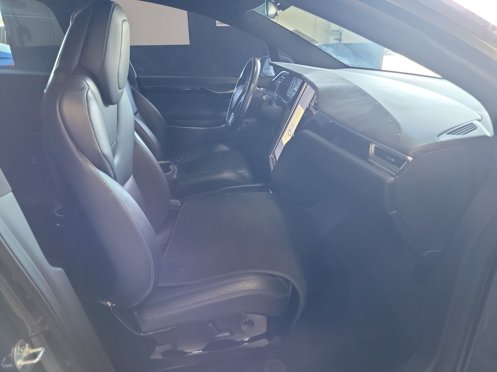 2016 Tesla Model X P100D AWD