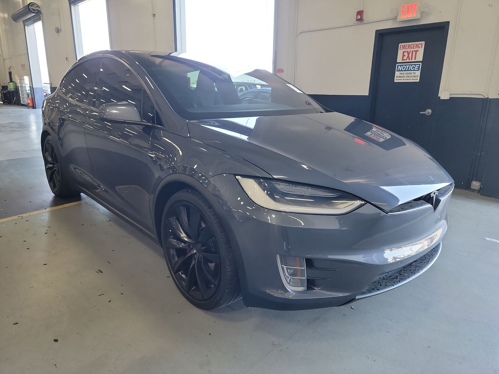 2016 Tesla Model X P100D AWD