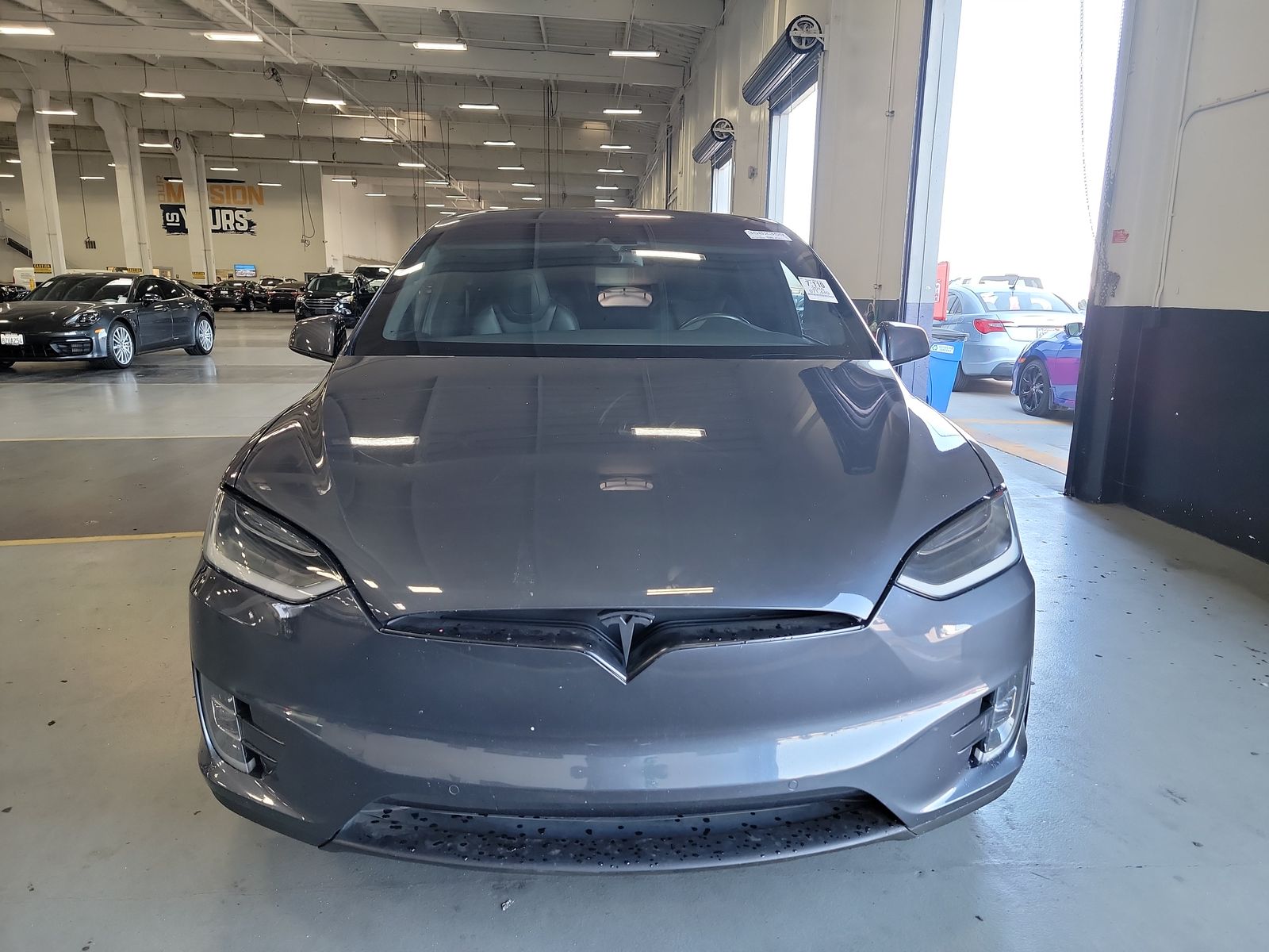 2016 Tesla Model X P100D AWD