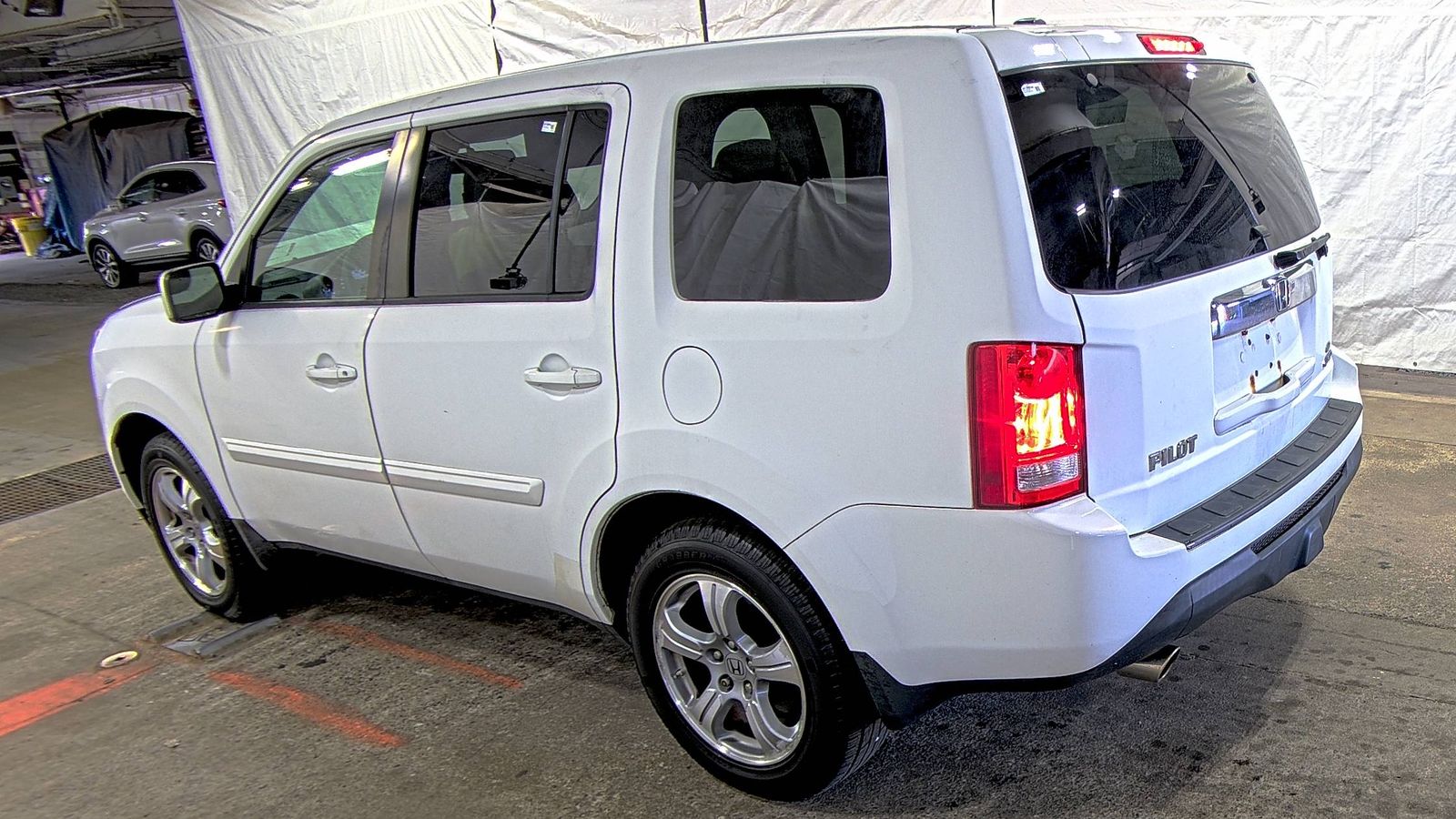 2014 Honda Pilot EX-L AWD