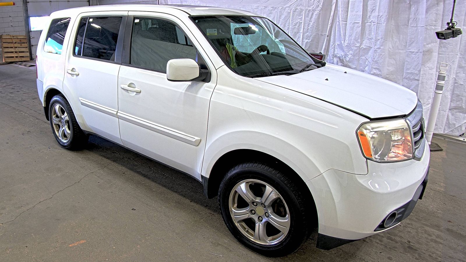 2014 Honda Pilot EX-L AWD