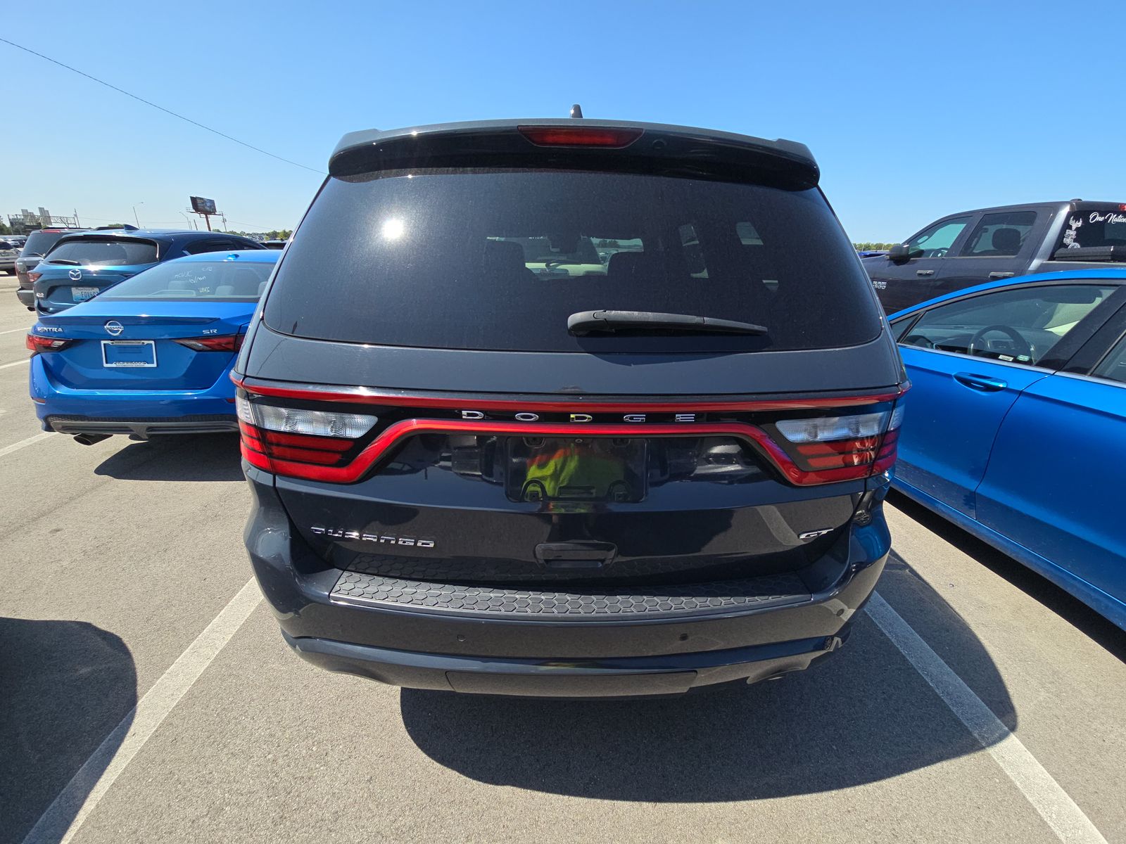 2018 Dodge Durango GT RWD