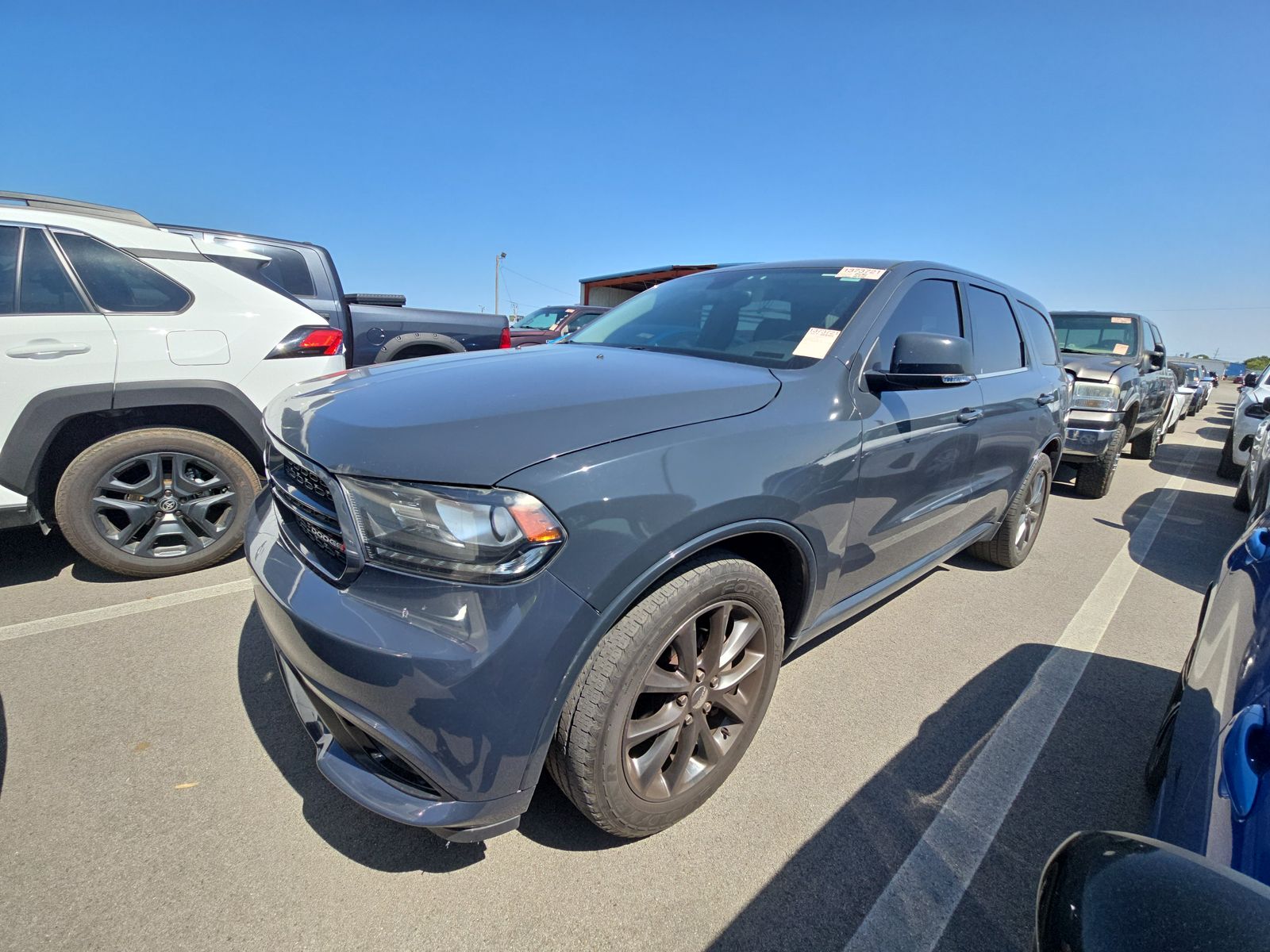 2018 Dodge Durango GT RWD