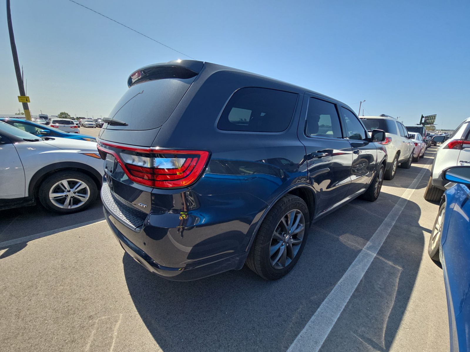 2018 Dodge Durango GT RWD