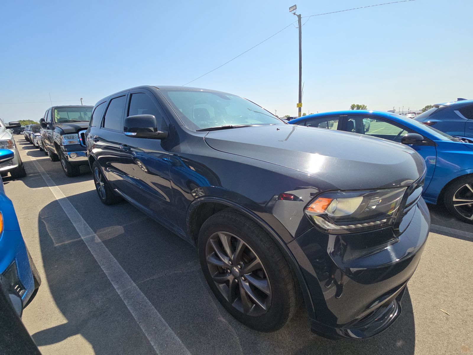 2018 Dodge Durango GT RWD