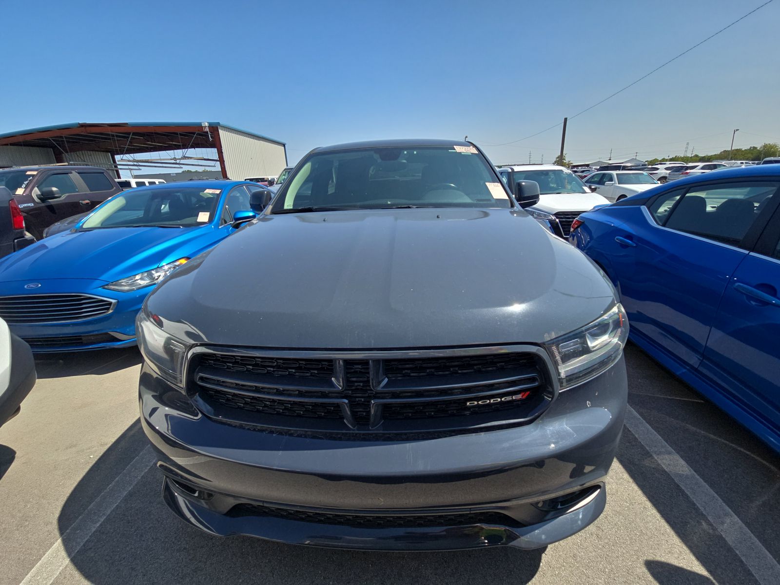 2018 Dodge Durango GT RWD