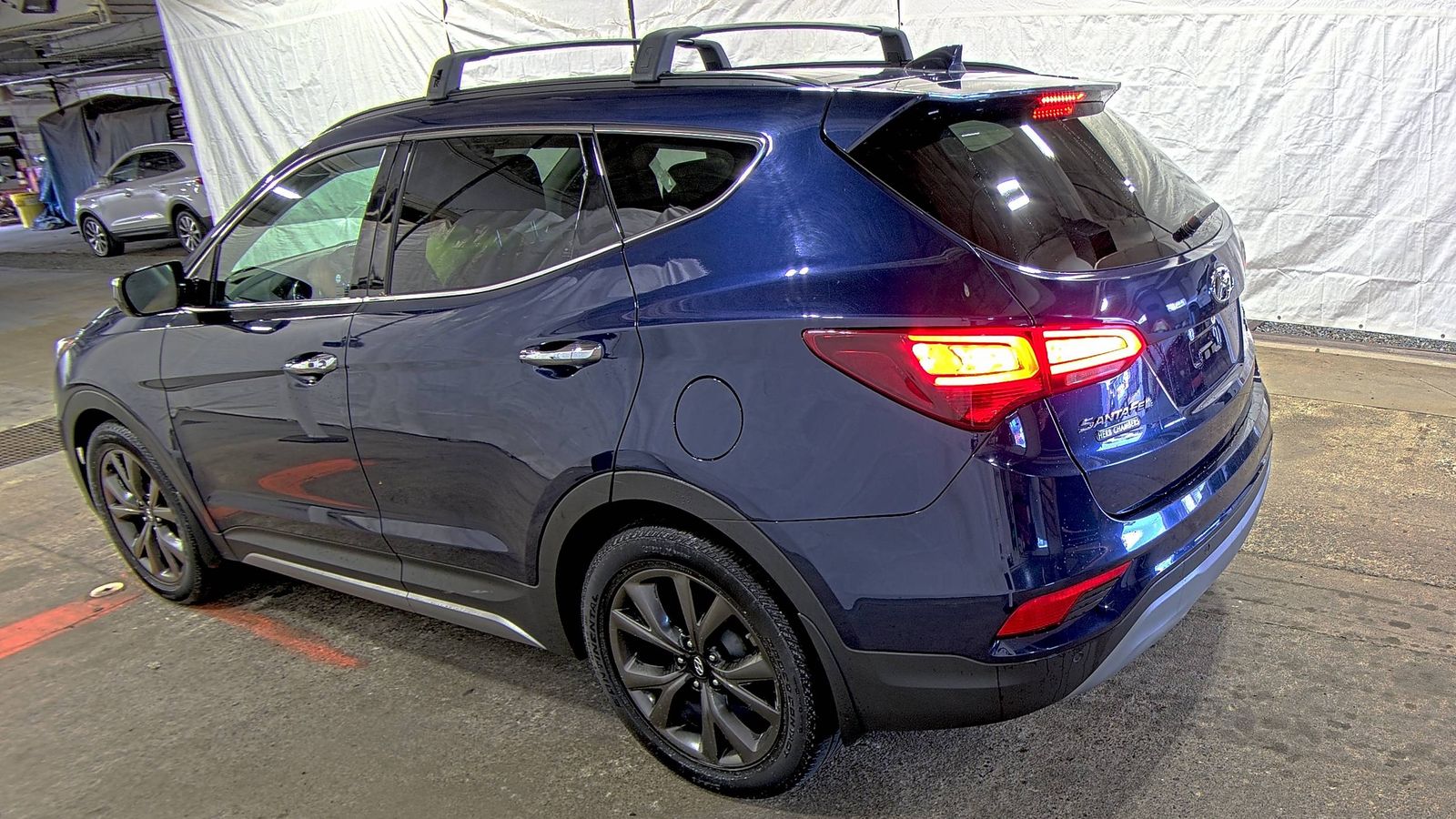 2018 Hyundai Santa Fe Sport 2.0T Ultimate AWD