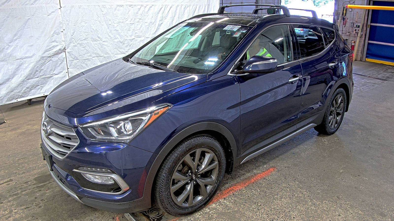 2018 Hyundai Santa Fe Sport 2.0T Ultimate AWD