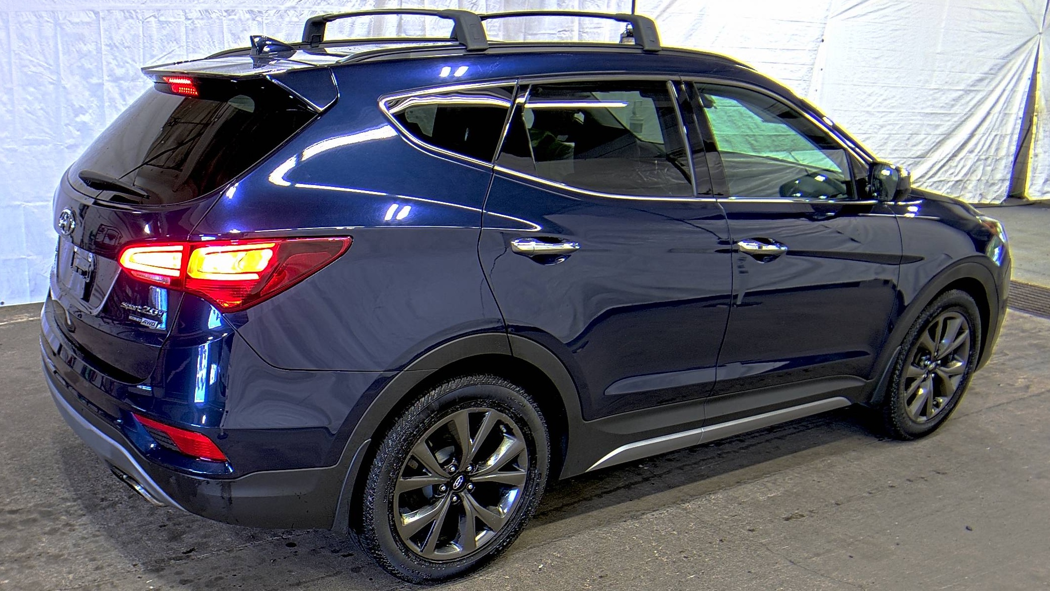 2018 Hyundai Santa Fe Sport 2.0T Ultimate AWD