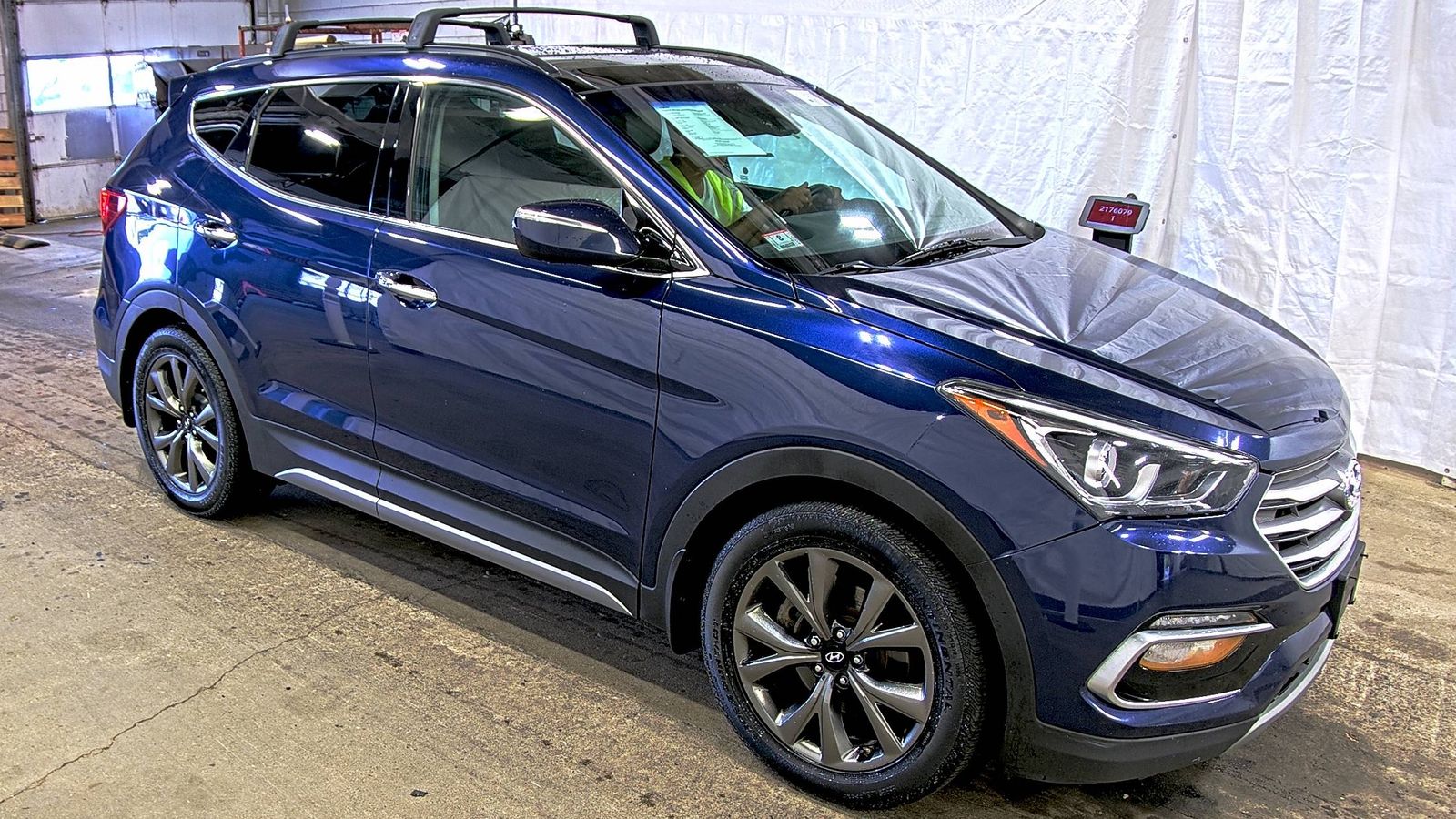 2018 Hyundai Santa Fe Sport 2.0T Ultimate AWD