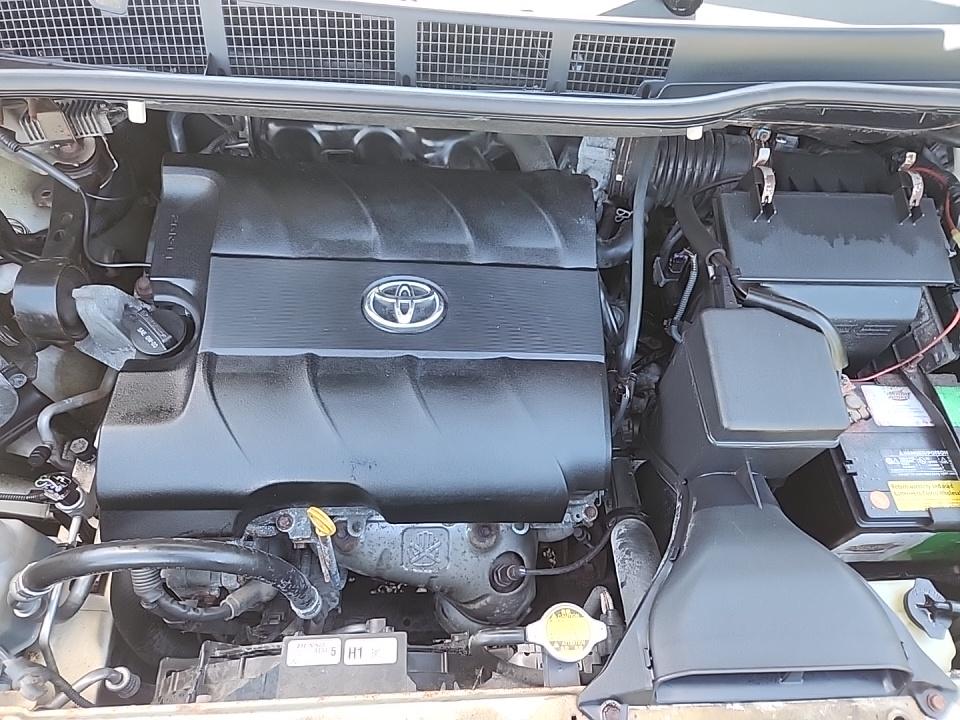 2011 Toyota Sienna XLE AWD