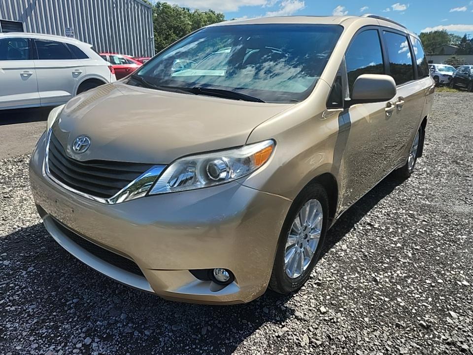 2011 Toyota Sienna XLE AWD