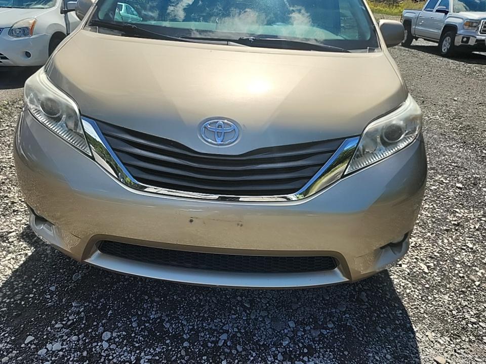 2011 Toyota Sienna XLE AWD