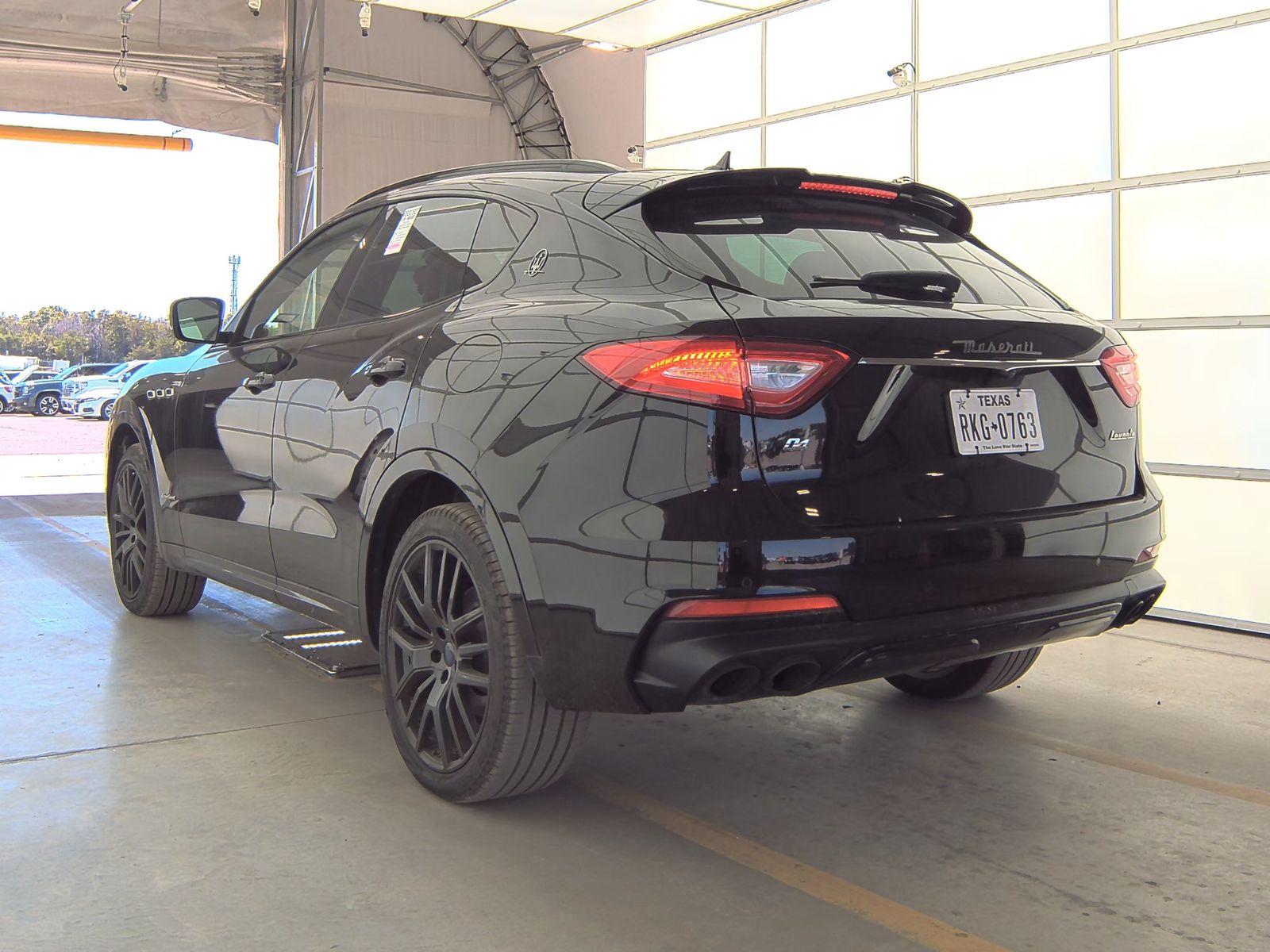 2019 Maserati Levante GranSport AWD