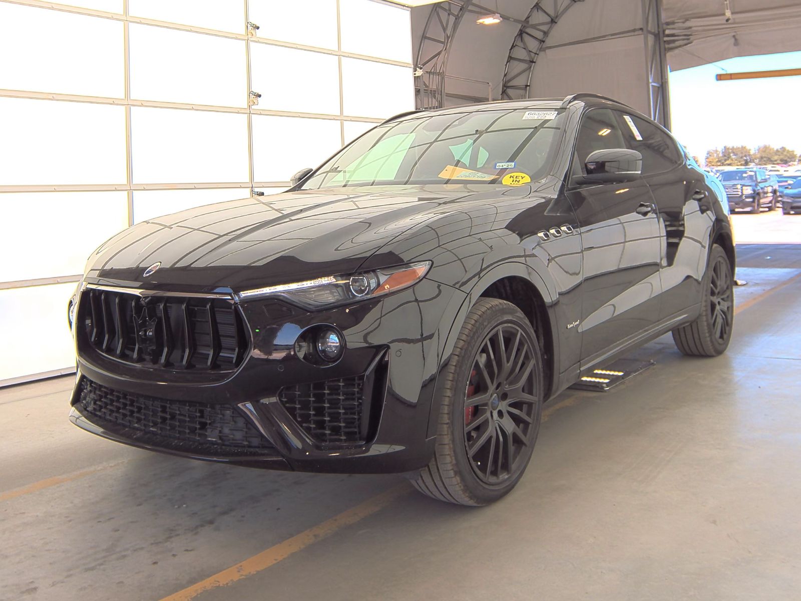 2019 Maserati Levante GranSport AWD