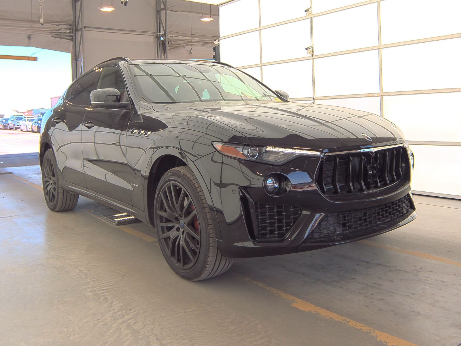 2019 Maserati Levante GranSport AWD