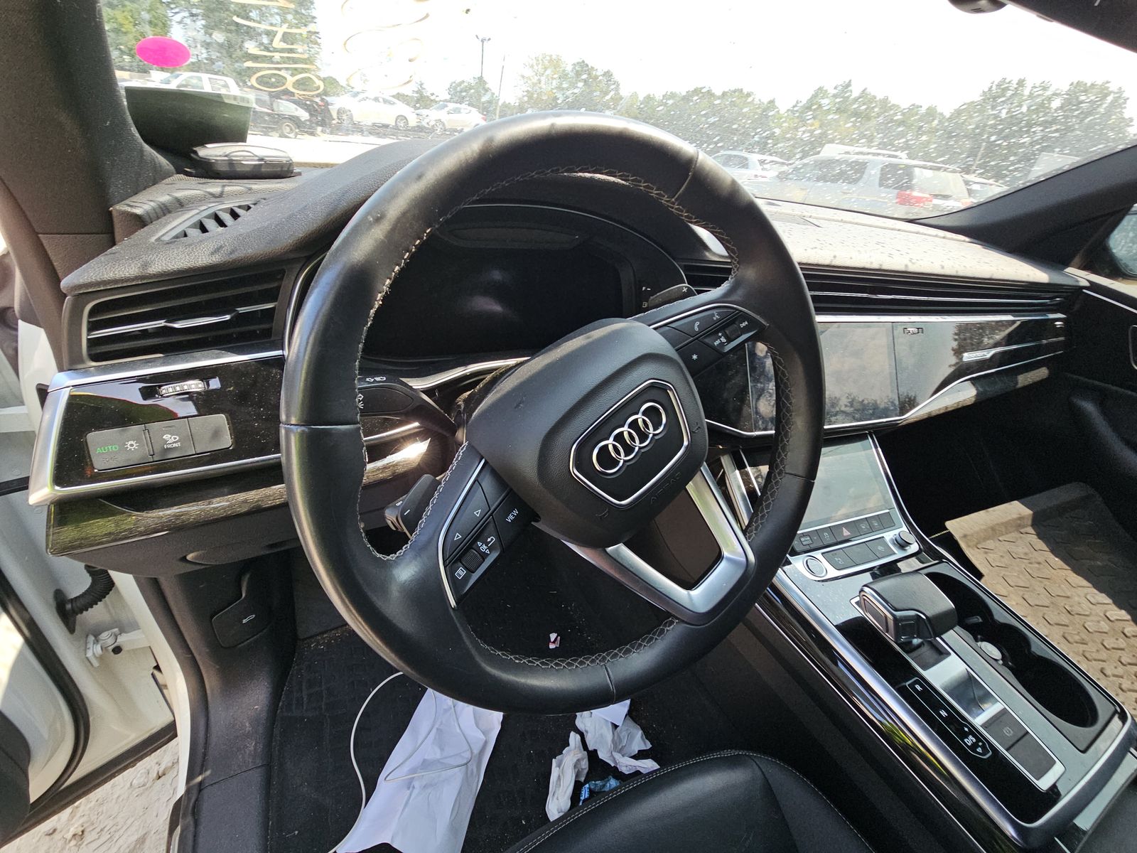 2021 Audi Q8 Premium AWD