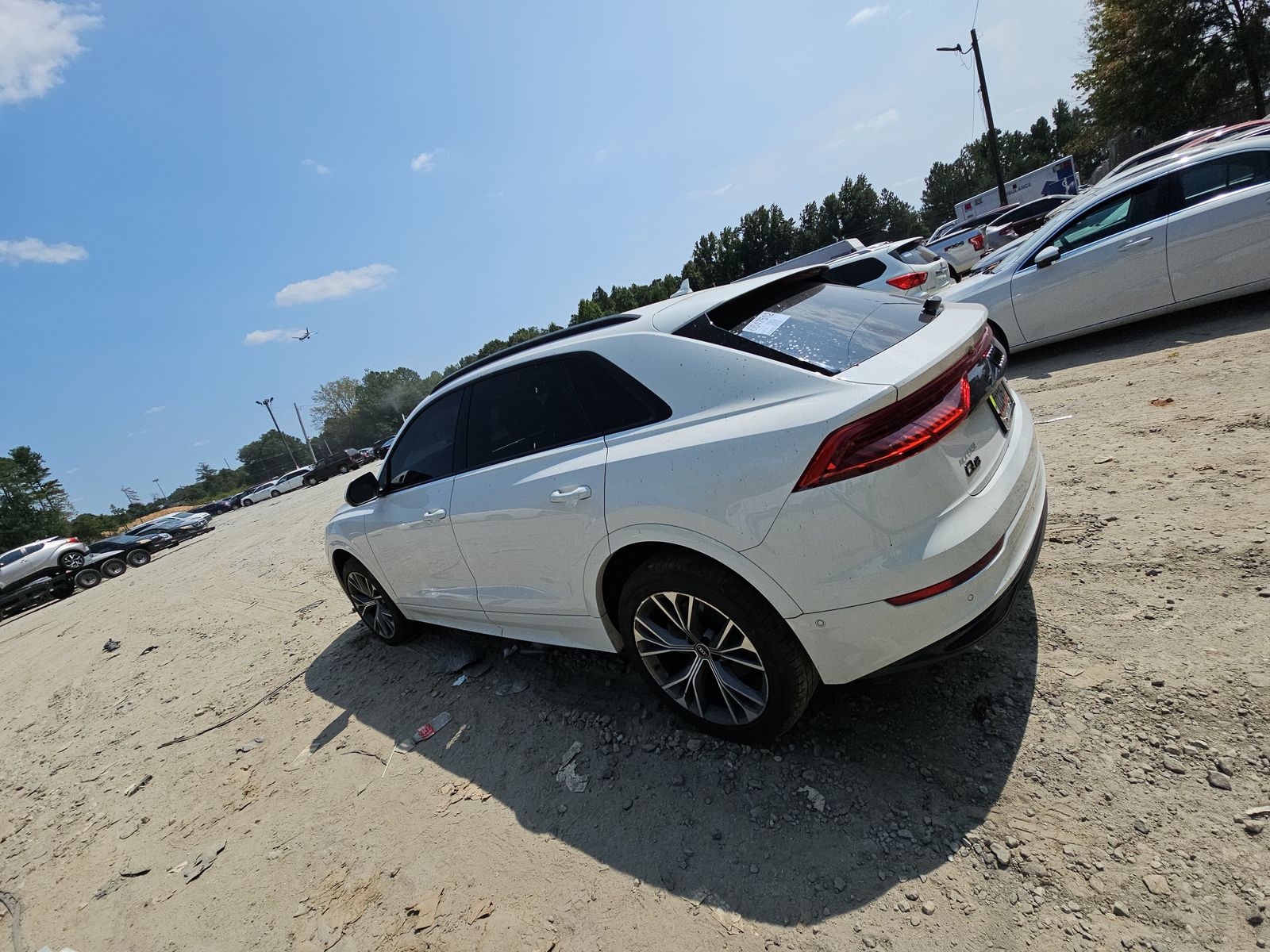 2021 Audi Q8 Premium AWD