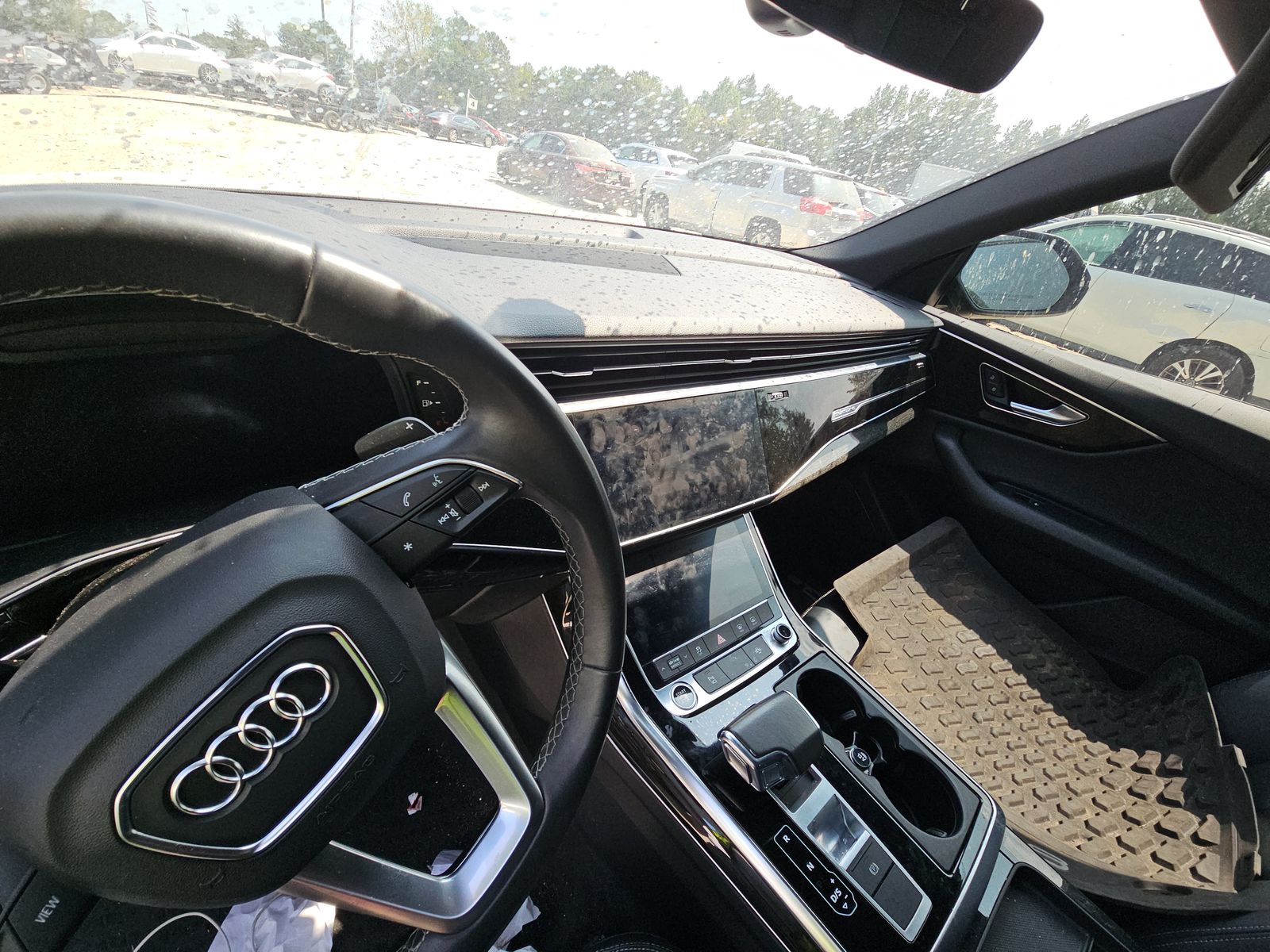 2021 Audi Q8 Premium AWD