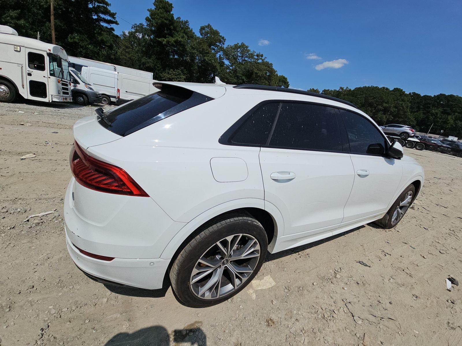 2021 Audi Q8 Premium AWD