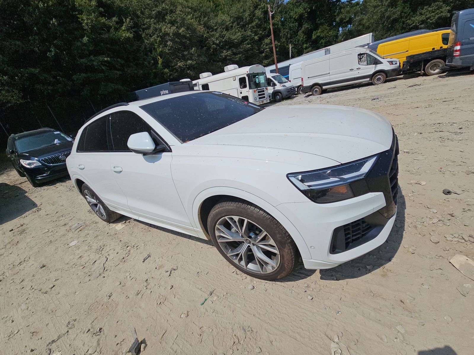 2021 Audi Q8 Premium AWD