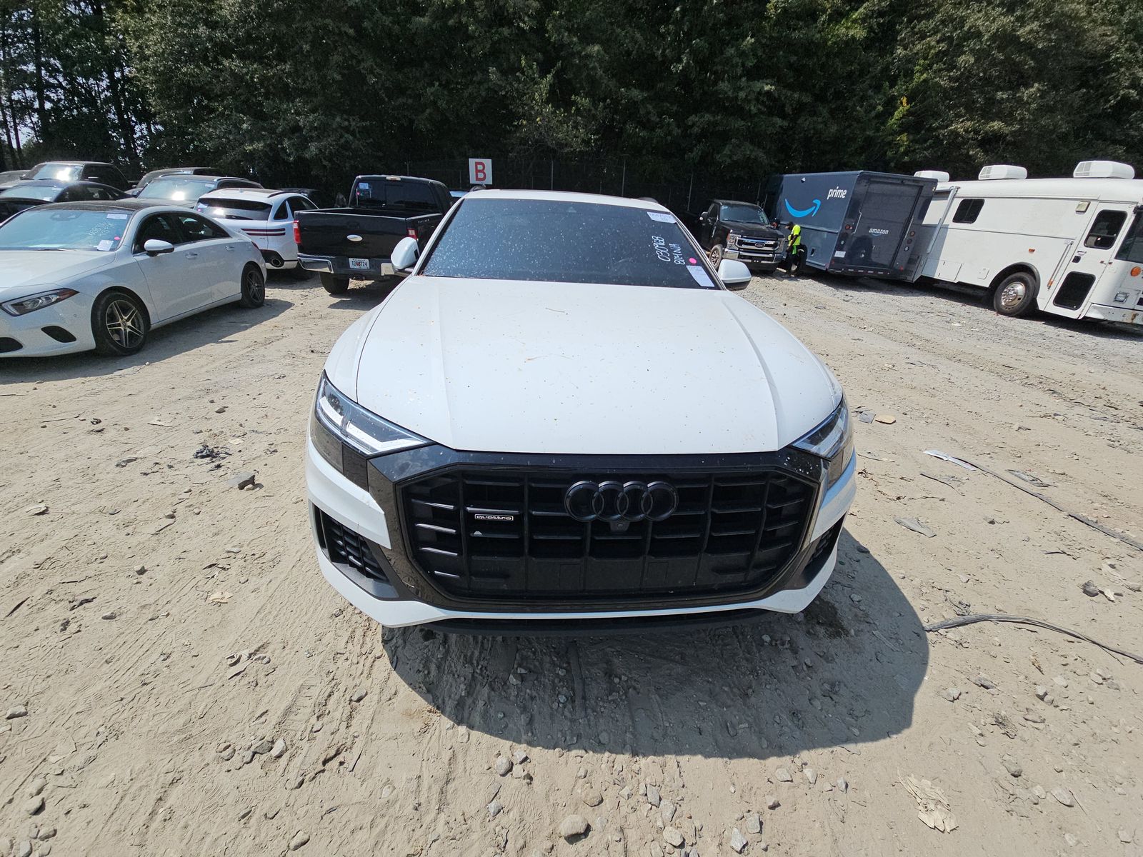 2021 Audi Q8 Premium AWD