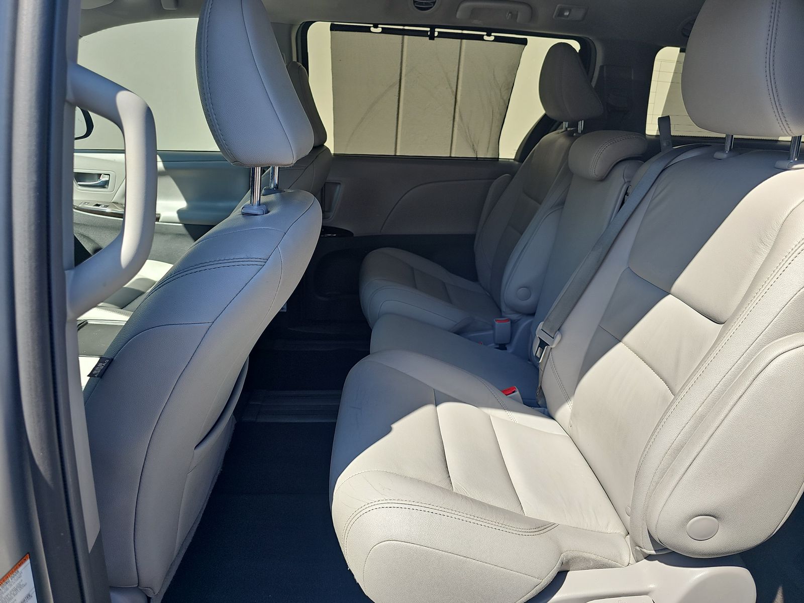 2019 Toyota Sienna XLE FWD