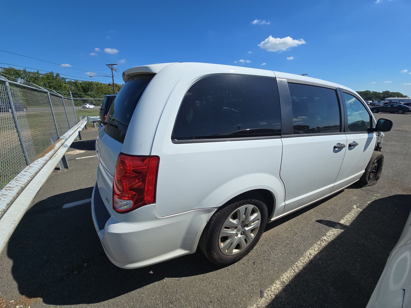 2019 Dodge Grand Caravan SE FWD