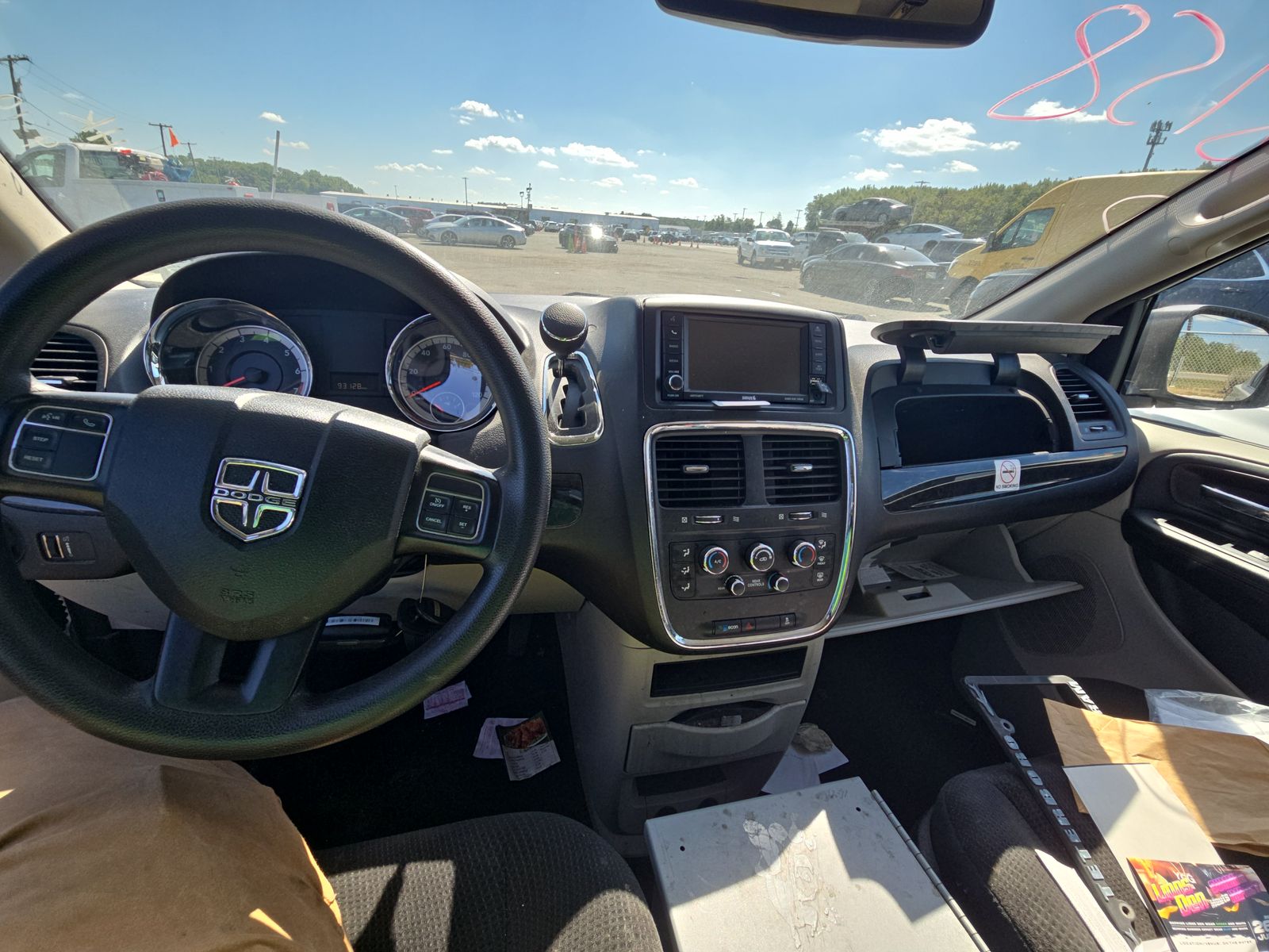 2019 Dodge Grand Caravan SE FWD