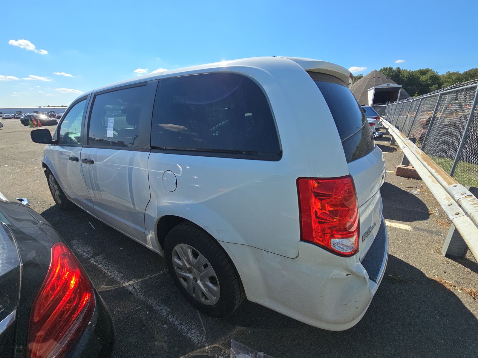 2019 Dodge Grand Caravan SE FWD