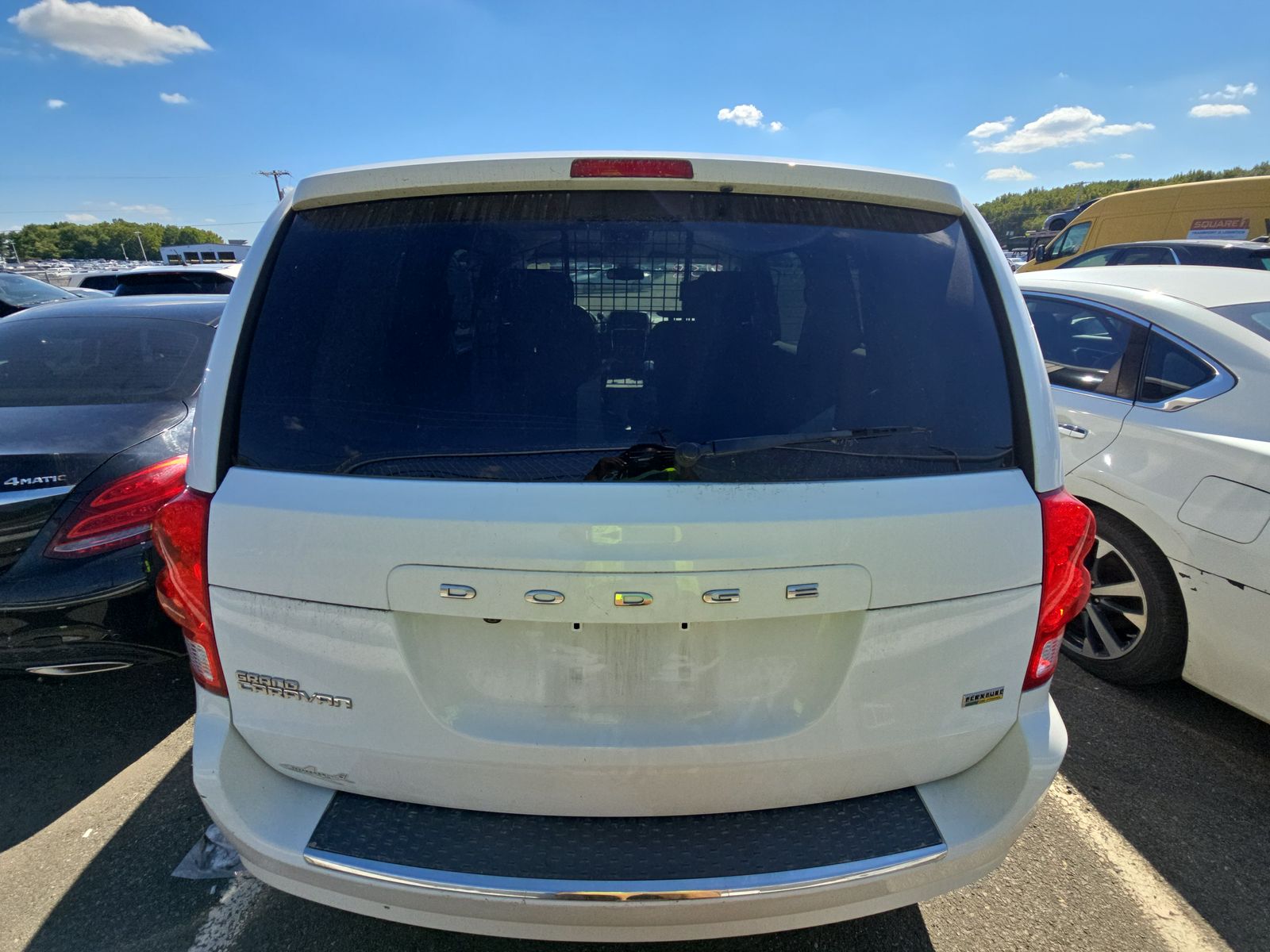 2019 Dodge Grand Caravan SE FWD