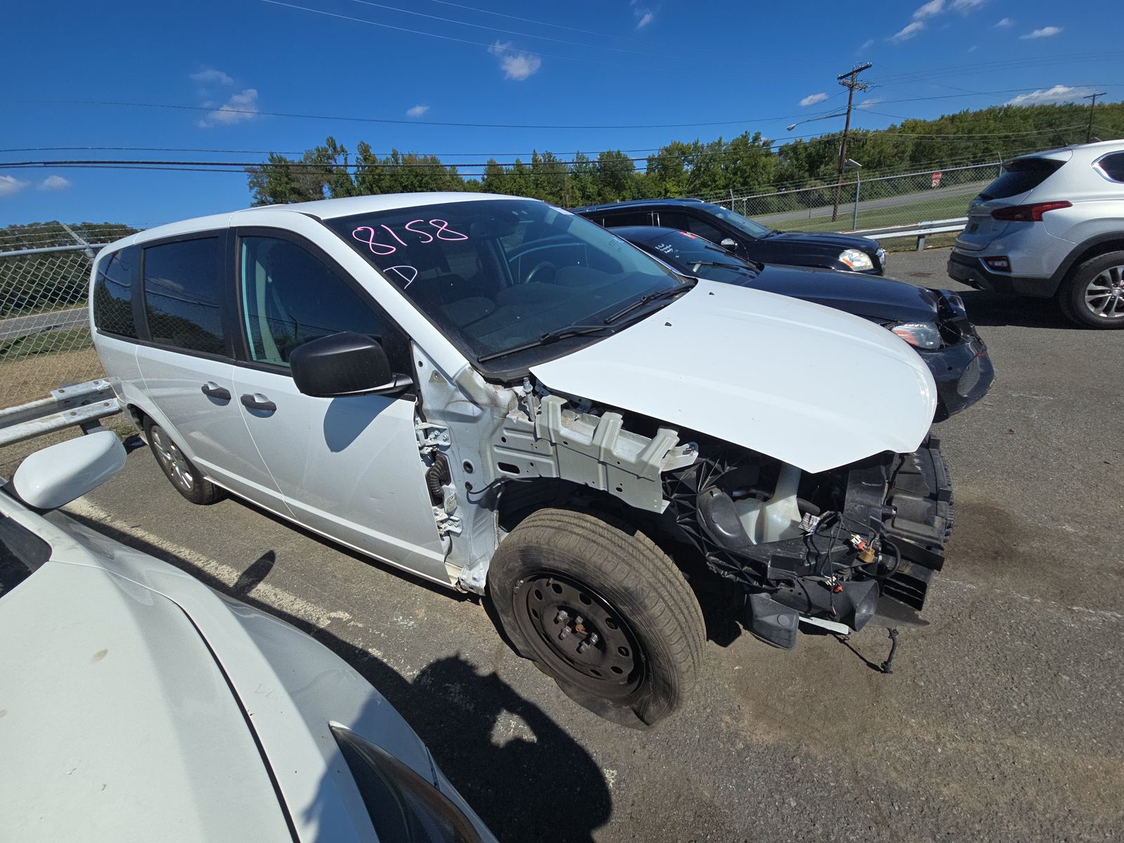 2019 Dodge Grand Caravan SE FWD