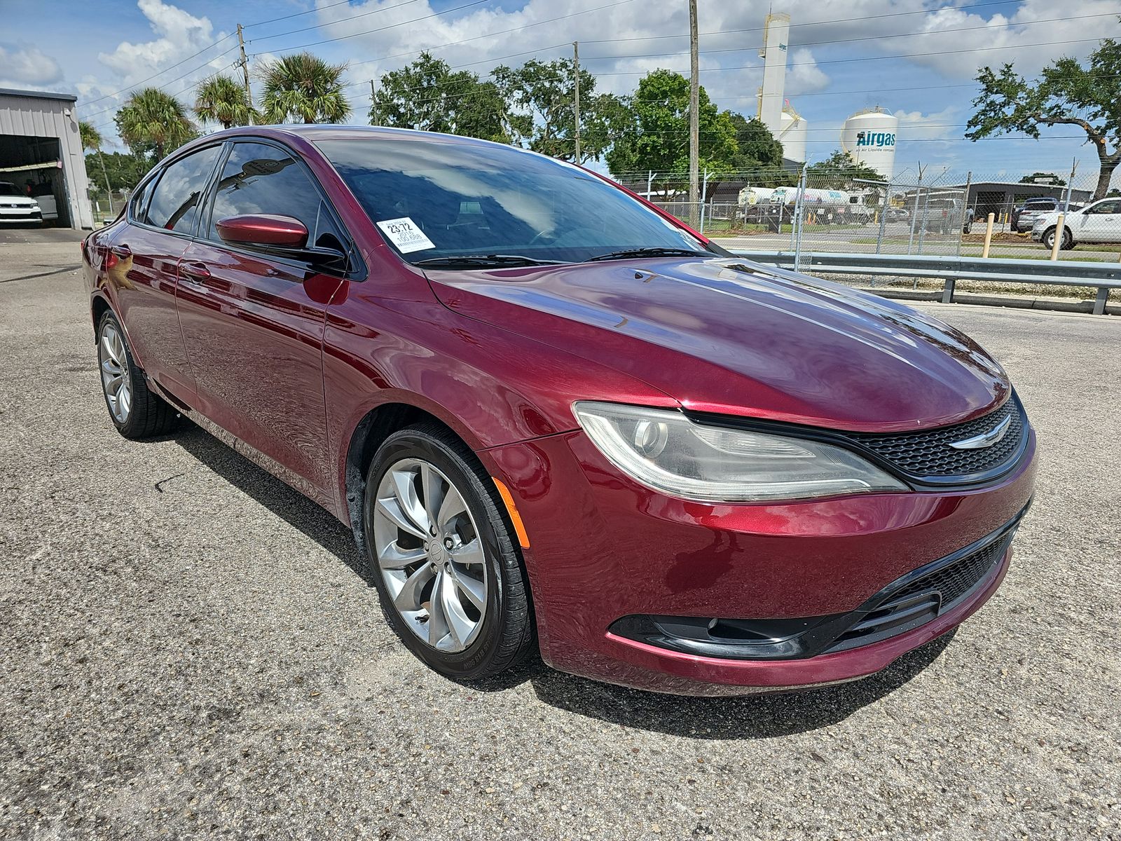 2016 Chrysler 200 S FWD