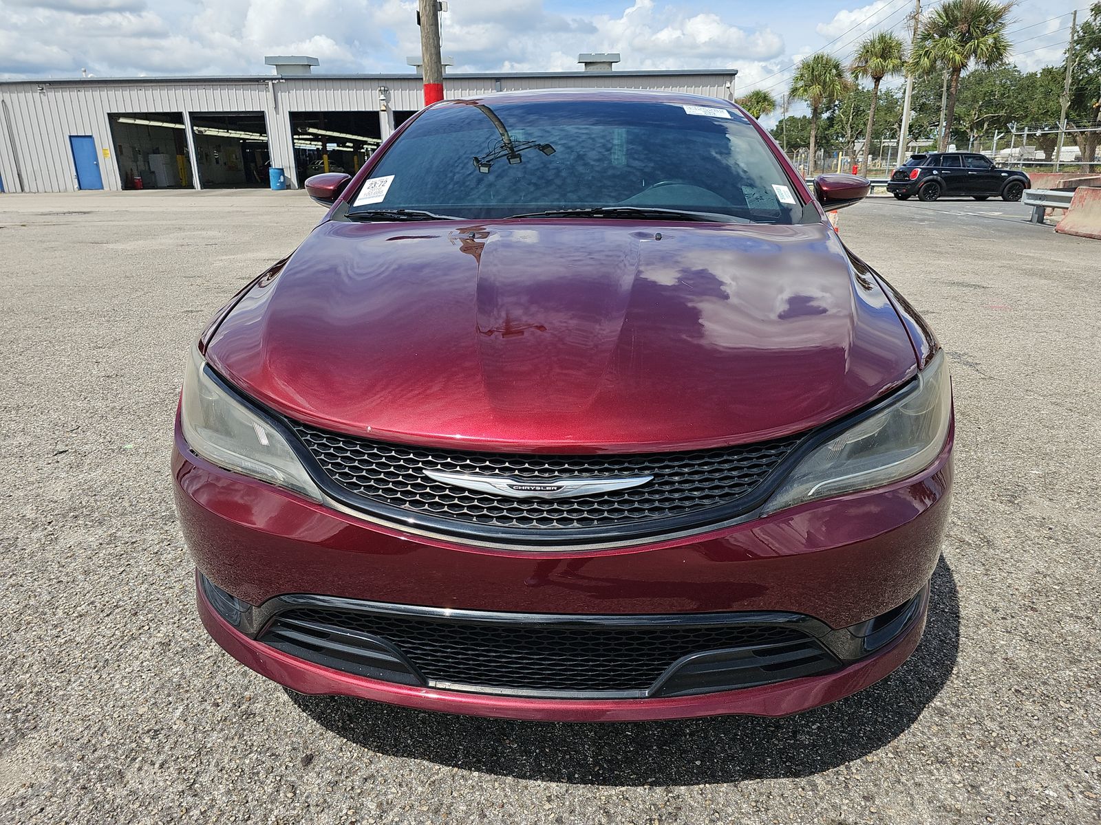 2016 Chrysler 200 S FWD