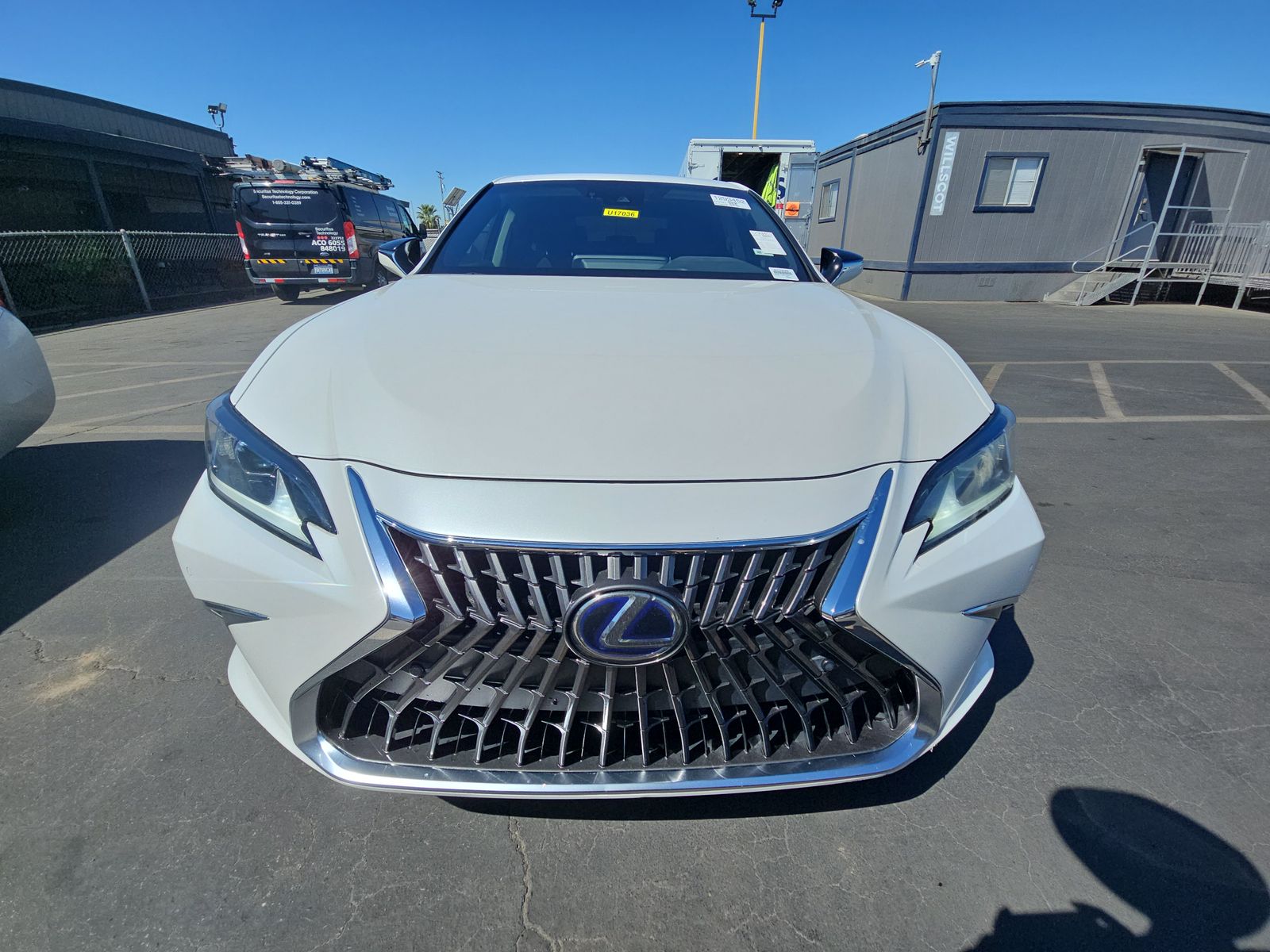 2022 Lexus ES ES 300h FWD