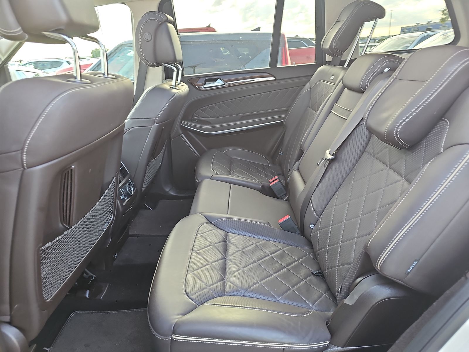 2018 Mercedes-Benz GLS GLS 550 AWD