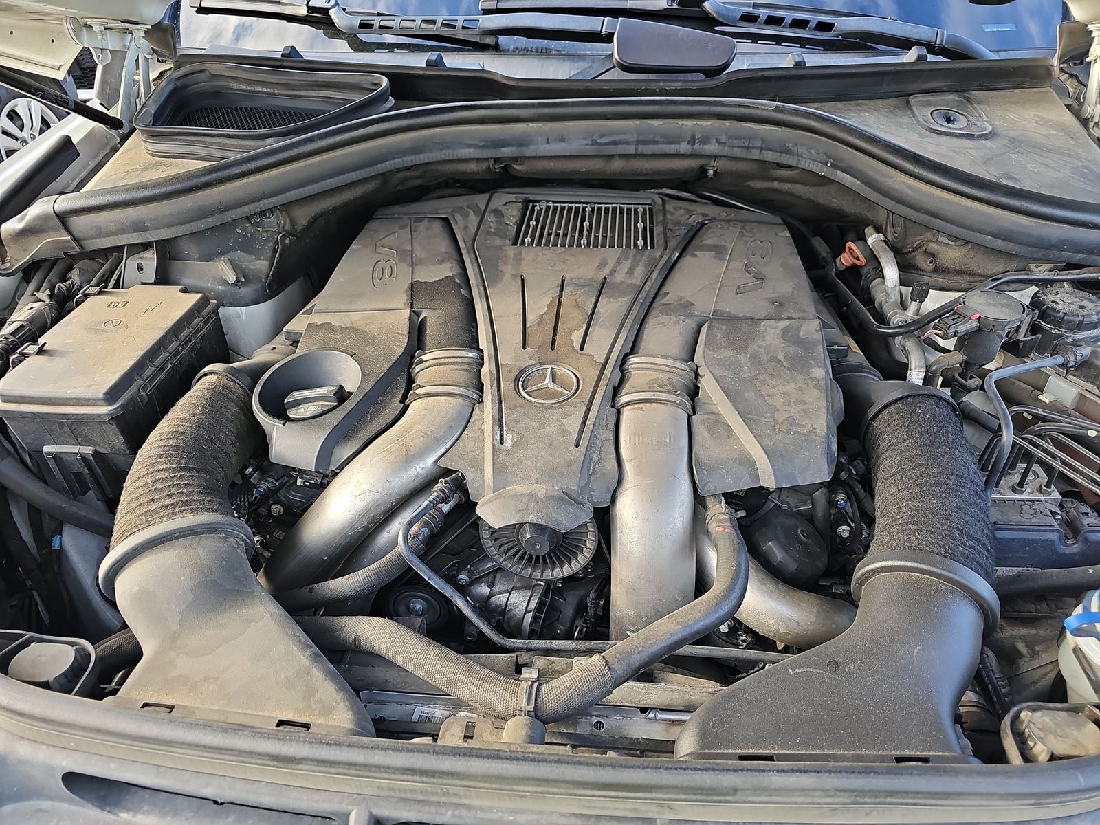2018 Mercedes-Benz GLS GLS 550 AWD