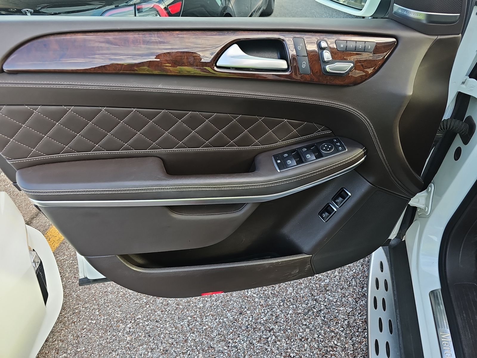 2018 Mercedes-Benz GLS GLS 550 AWD
