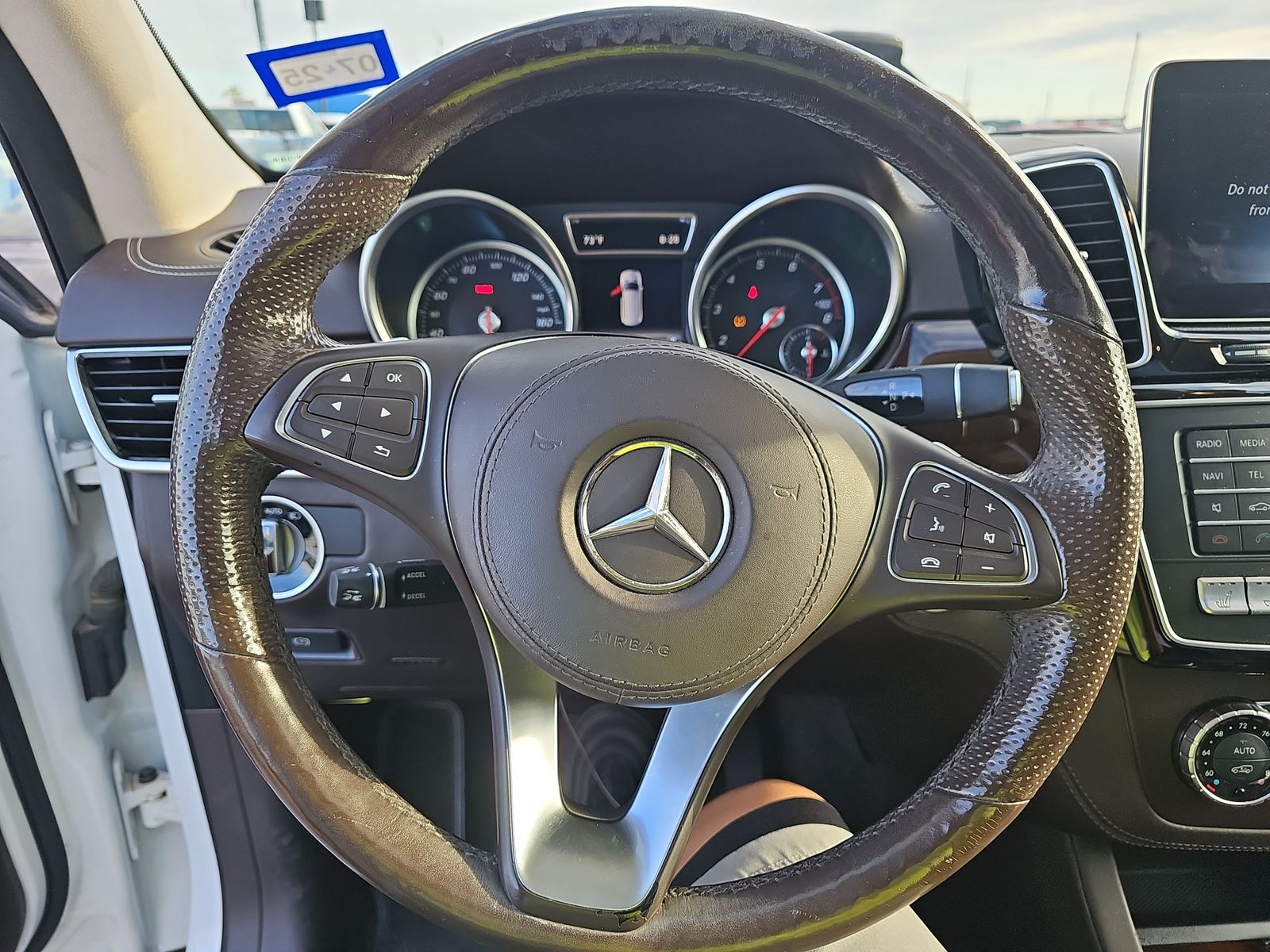 2018 Mercedes-Benz GLS GLS 550 AWD
