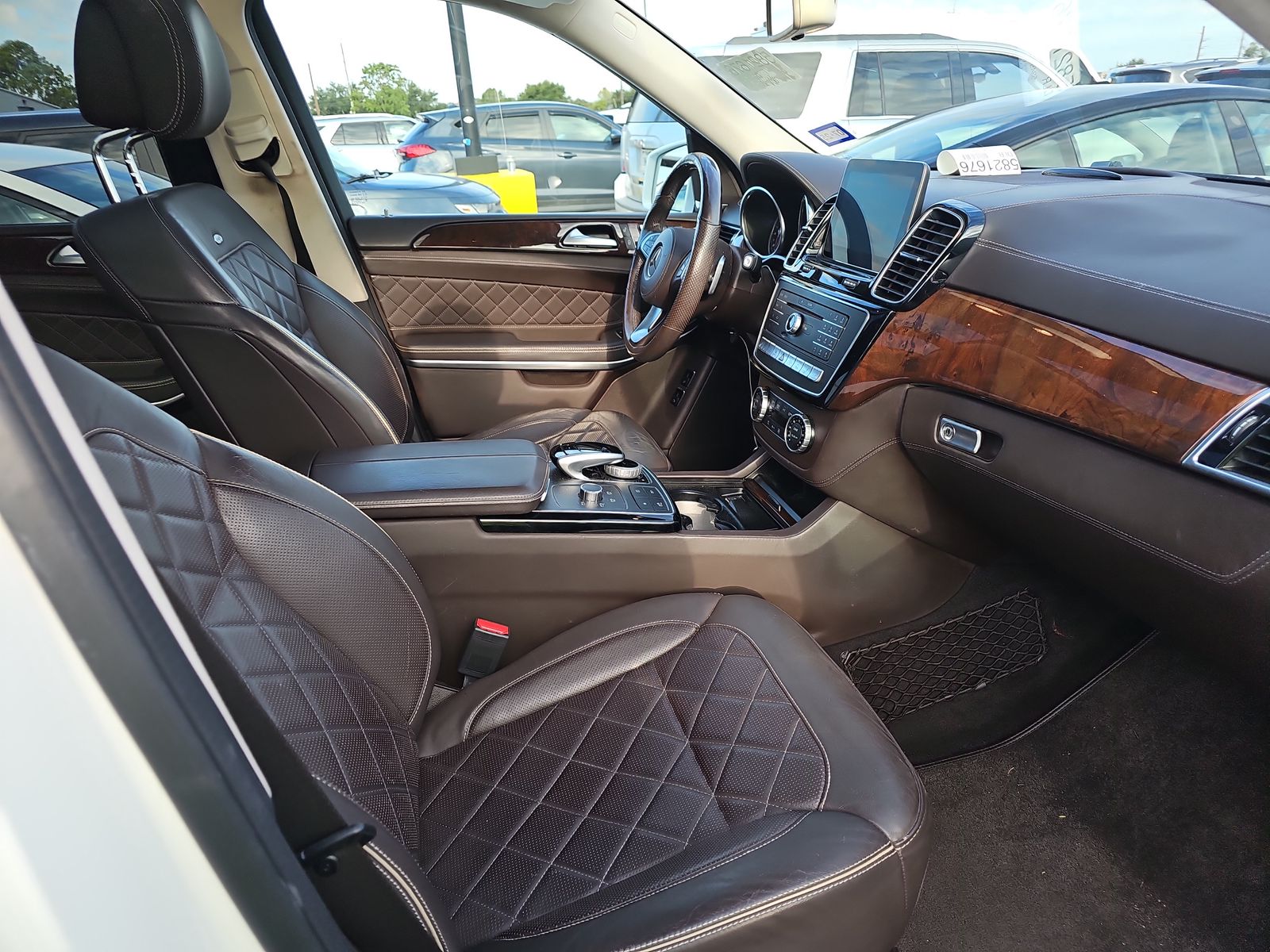 2018 Mercedes-Benz GLS GLS 550 AWD
