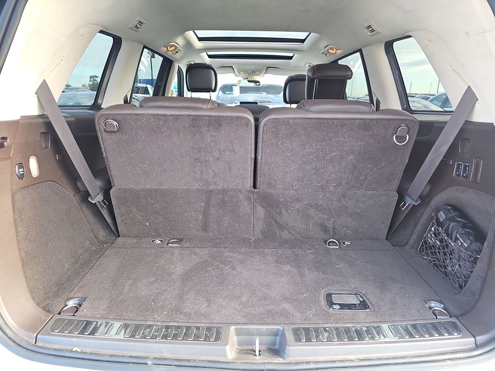 2018 Mercedes-Benz GLS GLS 550 AWD