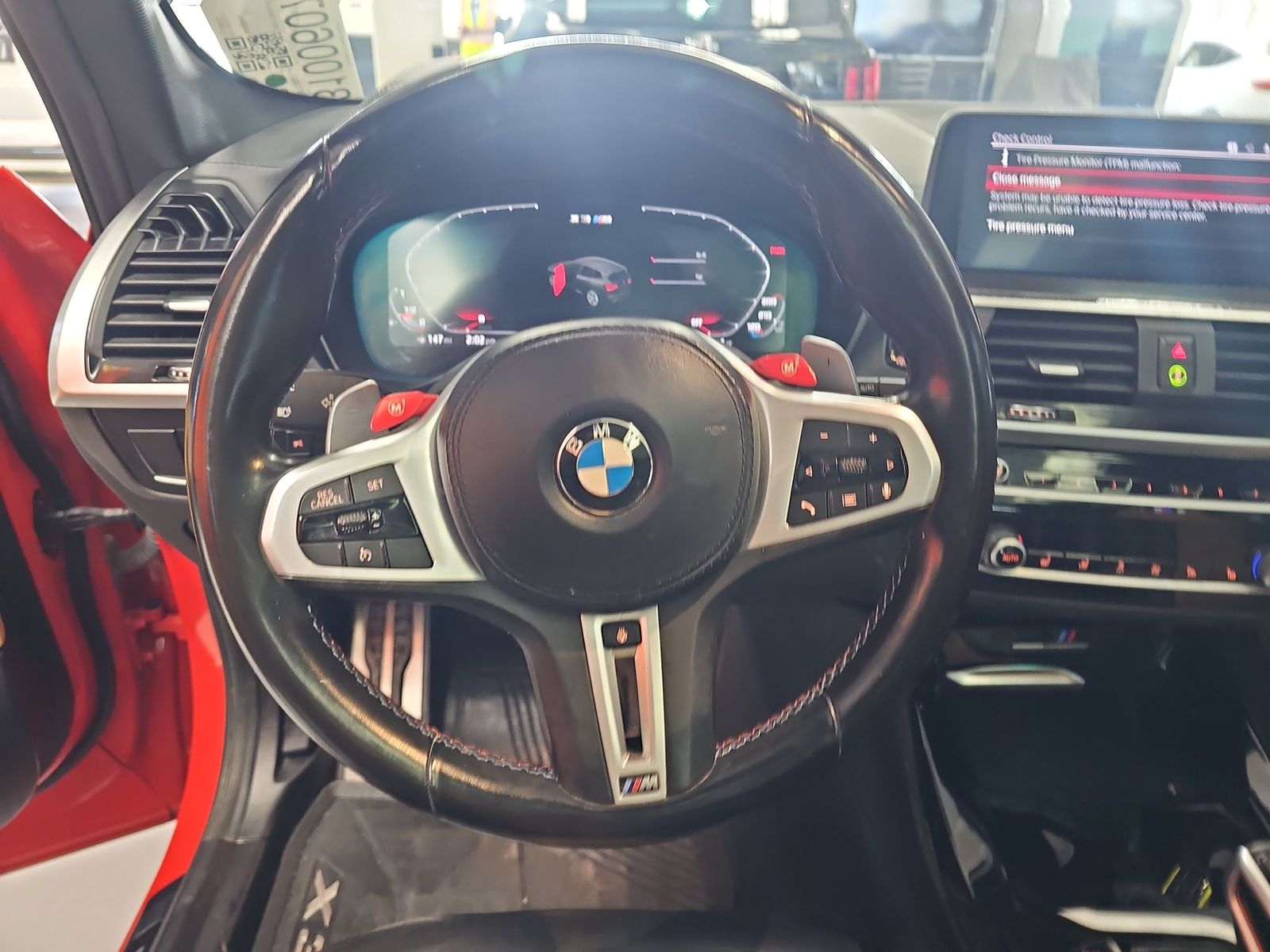 2021 BMW X3 M Base AWD