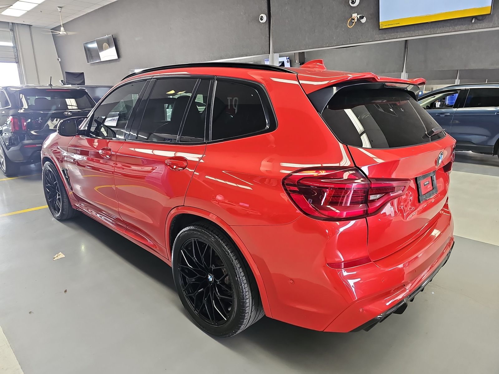 2021 BMW X3 M Base AWD